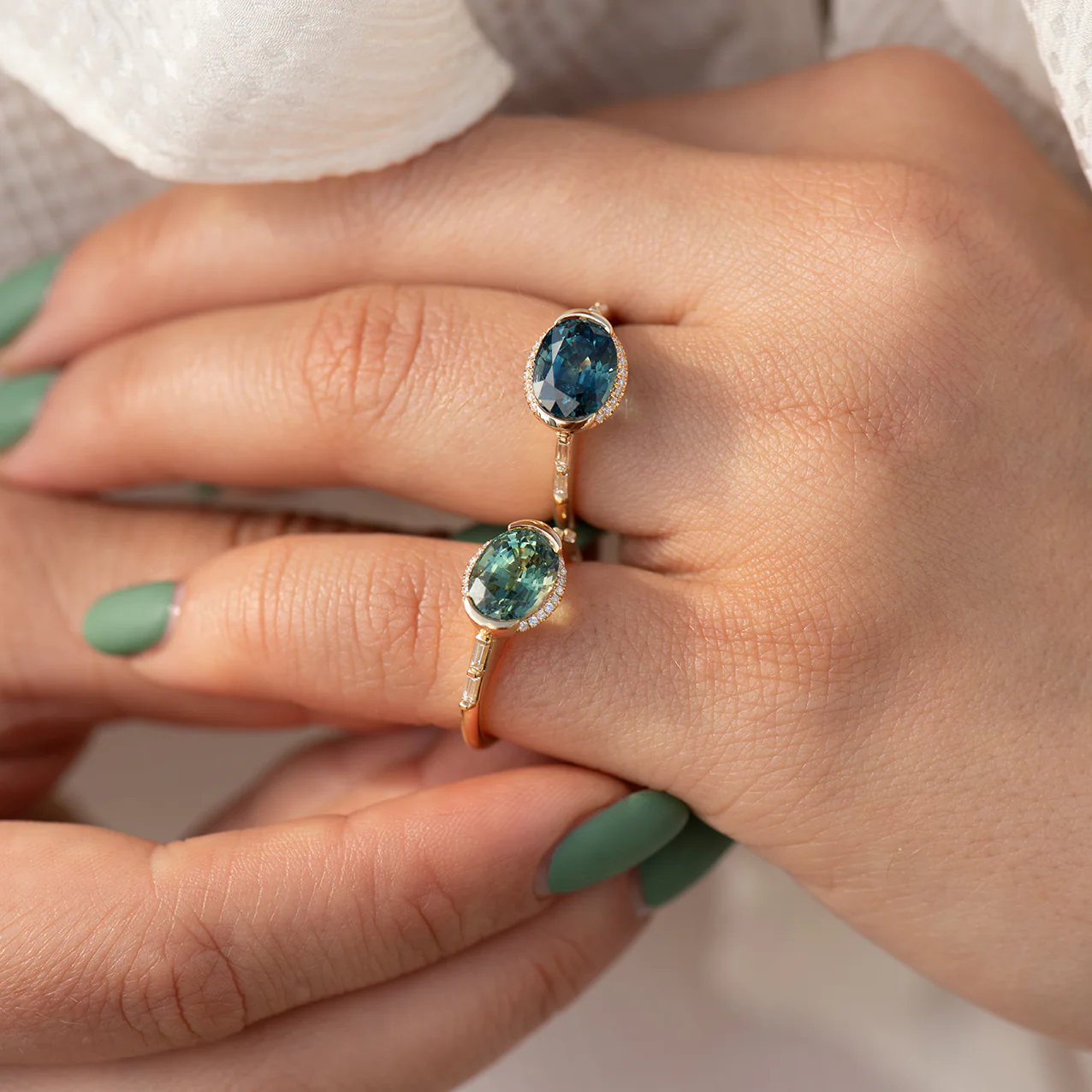 Unconventional Elegance for Modern Love