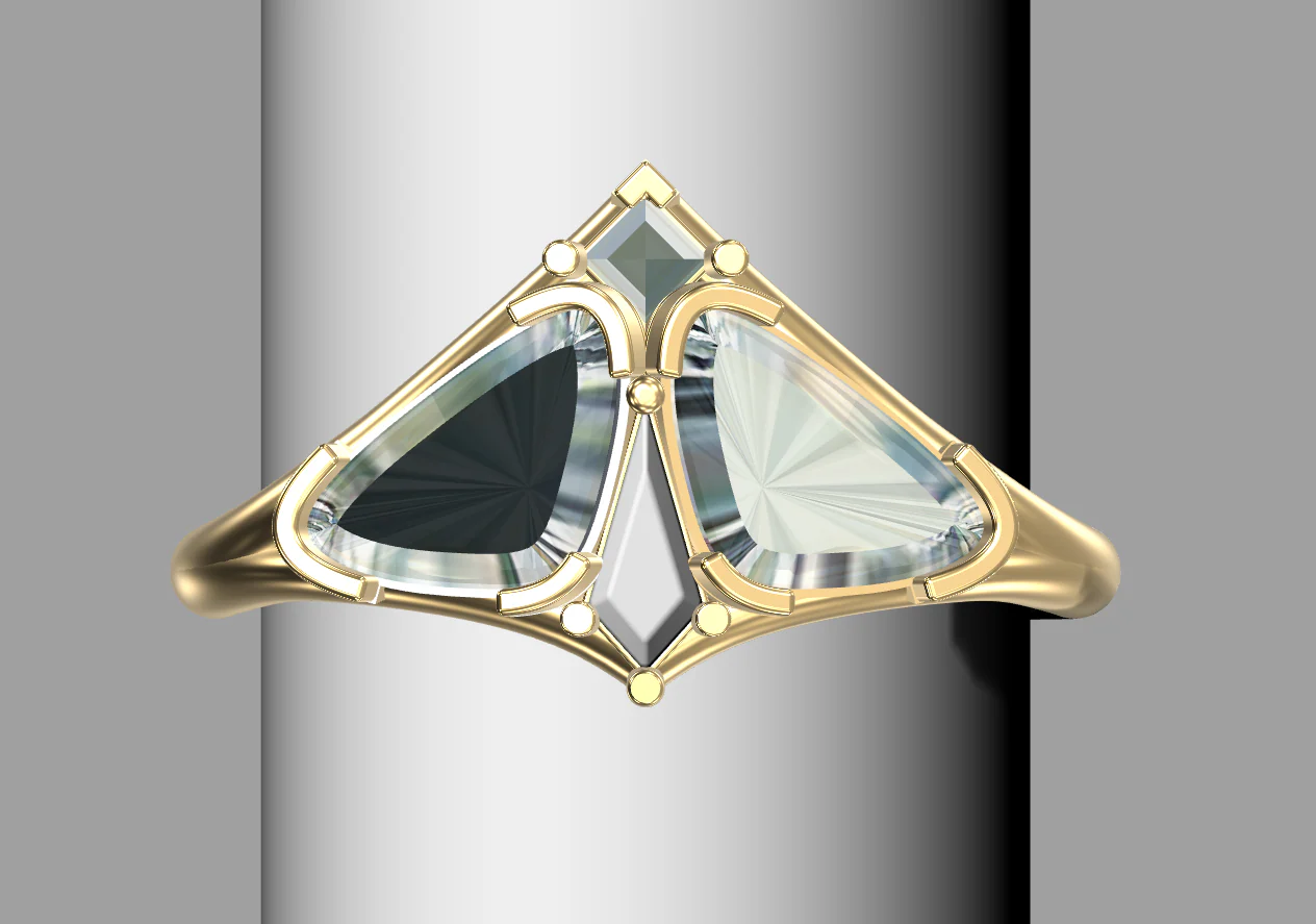 Custom Order for Cristina G. - Image 2