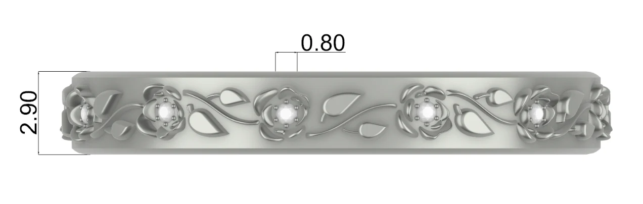 Custom Order for Jasmine - Image 4