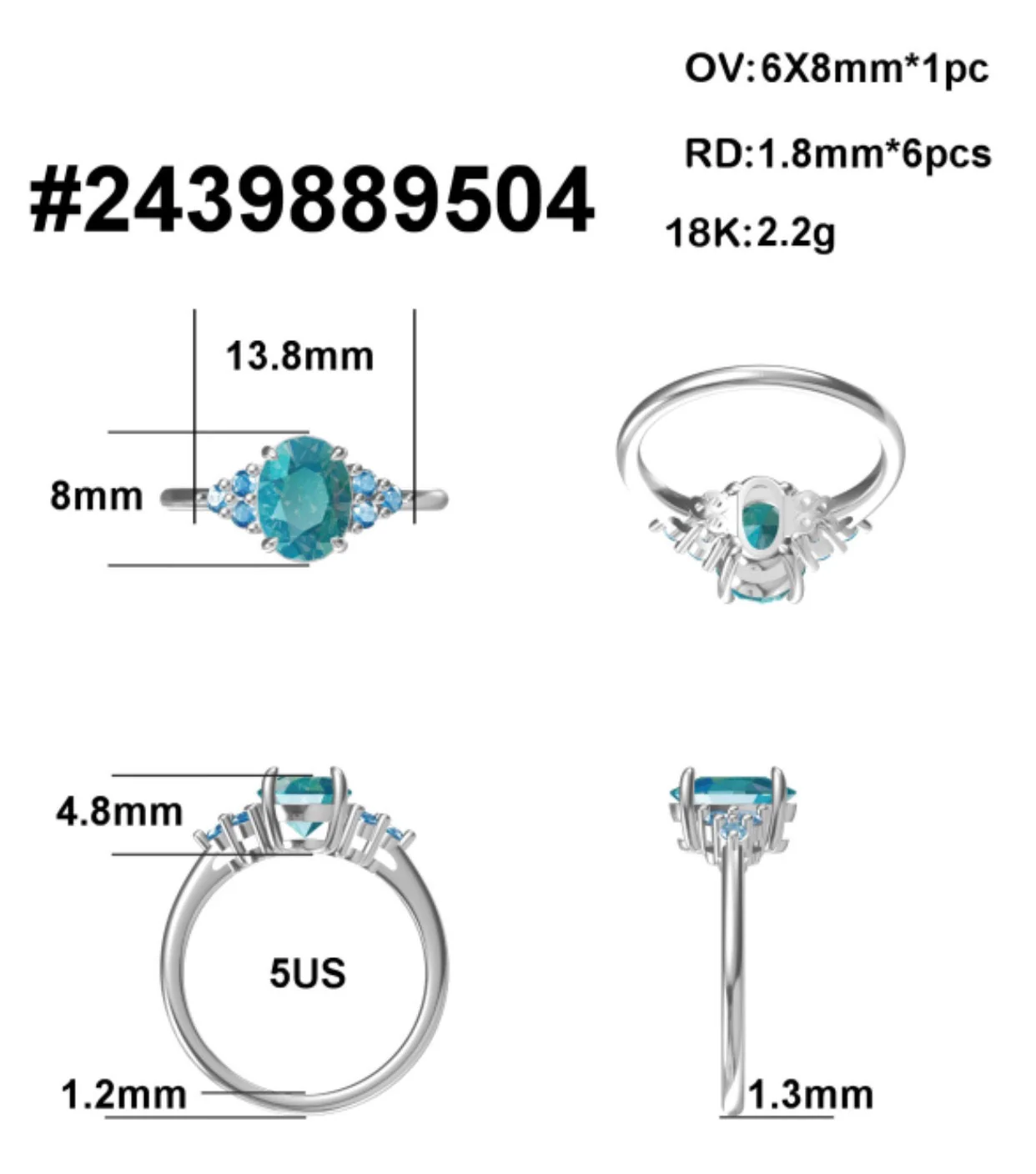 Custom Order for Jessie - Image 3
