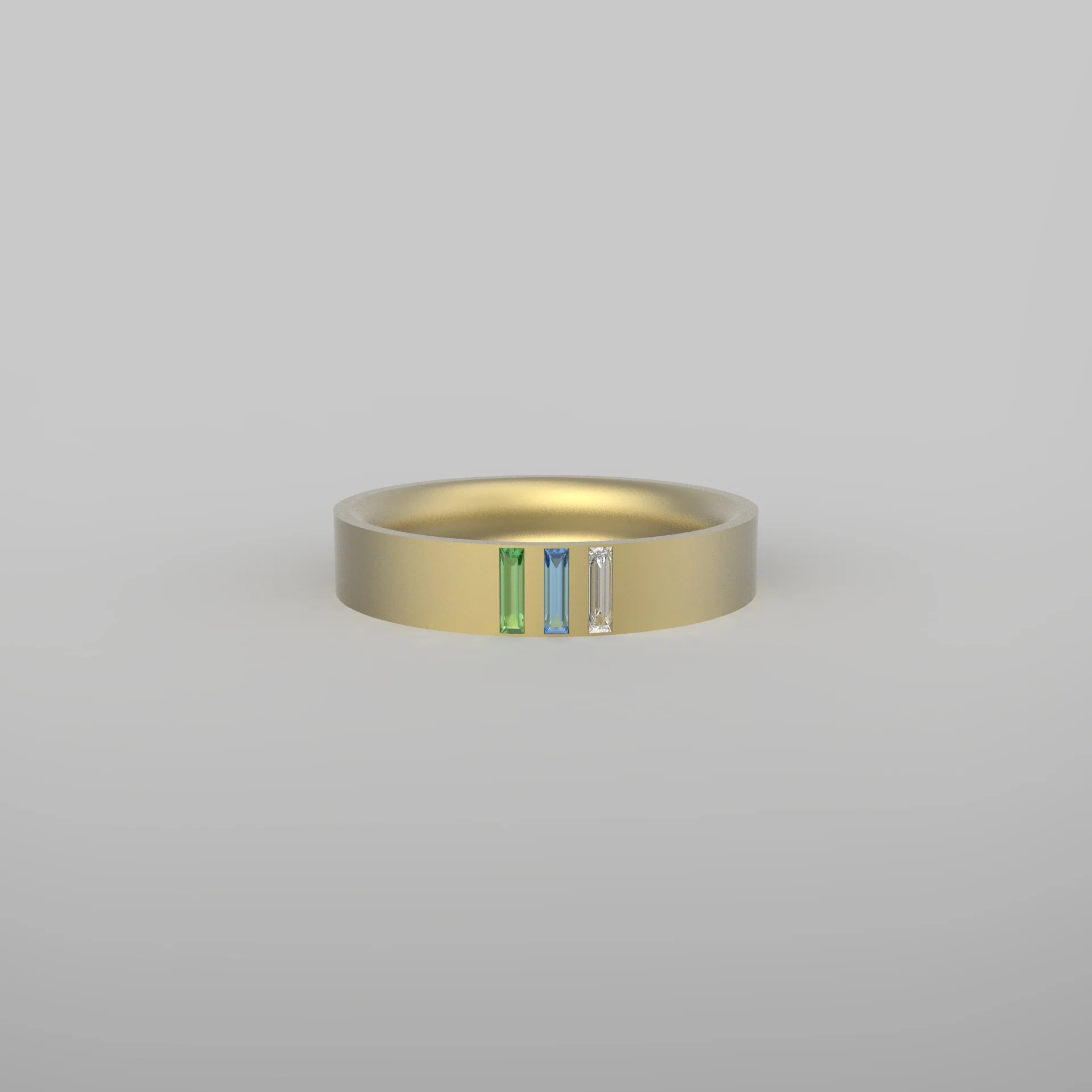 Custom Order for Wayne's band - Image 2