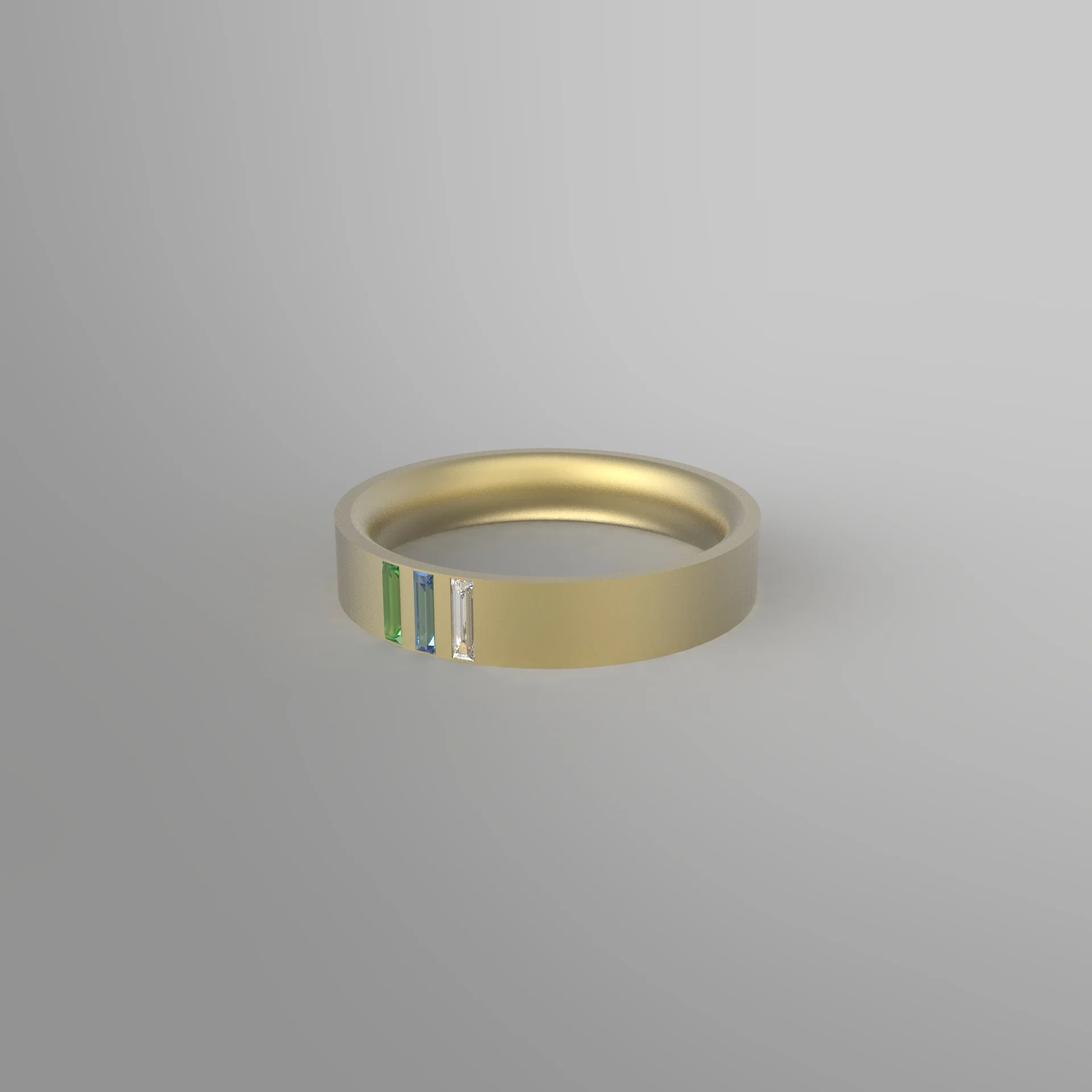 Custom Order for Wayne's band - Image 3